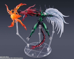 S.H.MonsterArts: E.Hero Flame Wingman (Yu-Gi-Oh!)