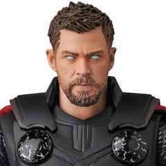 Mafex 104: Mafex Thor (Infinity War ver.)