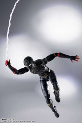 S.H.Figuarts: Spiderman Black and Gold suit (Spiderman: No Way Home)