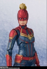 S.H.Figuarts: Captain Marvel
