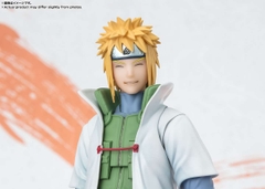 S.H.Figuarts: Minato Namikaze