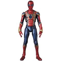 Mafex 121: Mafex Iron Spider (Endgame ver.)