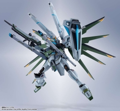 Metal Robot Spirits: <SIDE MS> Freedom Gundam (Real Type Color)