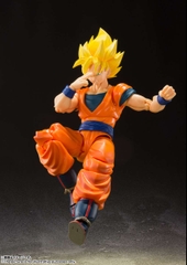 S.H.Figuarts: Songoku SSJ