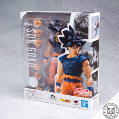 S.H.Figuarts: Songoku (Ultra Instinct Sign 2022)