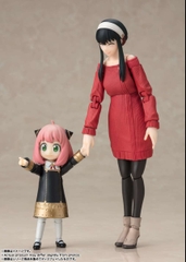 S.H.Figuarts: Yor Forger - Mother of the Forger family (Spy x Family)