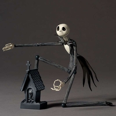 Revoltech: Jack Skellington 1.5 (The Nightmare Before Christmas)