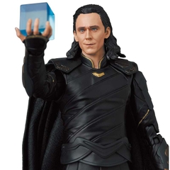 Mafex 169: Mafex Loki (Infinity War ver.)