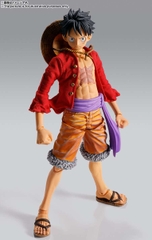Imagination Works: Monkey D. Luffy (One Piece)