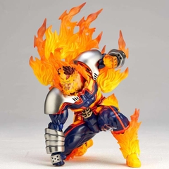 Amazing Yamaguchi 028: Endeavor (My Hero Academia)