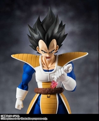 S.H.Figuarts: Vegeta Scouter