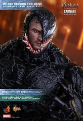 Hottoys MMS620: Hottoys Carnage DX (Venom: Let There Be Carnage)