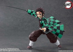 S.H.Figuarts: Tanjiro Kamado (Demon Slayer - Kimetsu no Yaiba)