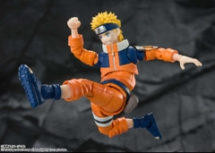 S.H.Figuarts: Naruto Uzumaki kid
