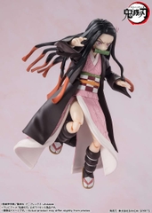 S.H.Figuarts Demon Slayer: Nezuko Kamado (Kimetsu no Yaiba)