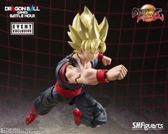 S.H.Figuarts: Songoku Clone
