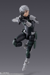 S.H.Figuarts: Ichikawa Reno (Kaiju No.8)