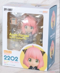 Nendoroid 2202: Anya Forger - Winter Clothes Ver. (Spy x Family)