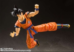 S.H.Figuarts: Songoku Earth (tái bản)
