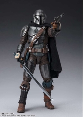 S.H.Figuarts: The Mandalorian and Grogu