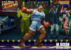 Storm Collectibles: Balrog a.k.a M.Bison (Street Fighter II: The Final Challengers)