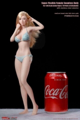 TBLeague: Super-Flexible Female Seamless 1/6 Scale (S34 and S35)