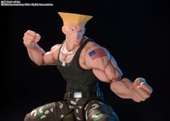 S.H.Figuarts: Guile - Outfit 2 (Street Fighter)
