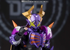 S.H.Figuarts: Kamen Rider Buffa Fever Zombie Form Jyamashin