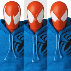 Mafex 186: Mafex Scarlet Spider (Comic ver.)