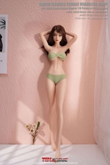 TBLeague: Super-Flexible Female Seamless 1/6 Scale (S50 and S51)