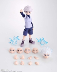 S.H.Figuarts: Killua (Hunter X Hunter)