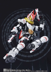 S.H.Figuarts: Kamen Rider Geats Boost Magnum form and Fever form parts set