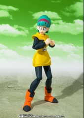 S.H.Figuarts: Bulma (Journey to Planet Namek)