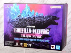 S.H.MonsterArts: Godzilla 2024 (Godzilla x Kong: The New Empire)