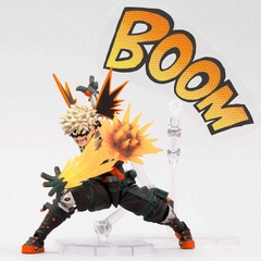 Amazing Yamaguchi 022: Katsuki Bakugo (My Hero Academia)