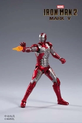 ZDtoys: Ironman Mk5