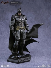 LPZZ: Batman v8.04 suit (Batman: Arkham Knight)