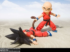S.H.Figuarts: Krillin kid