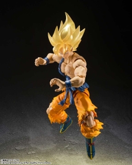 S.H.Figuarts: Songoku Awakening (Exclusive ver.)