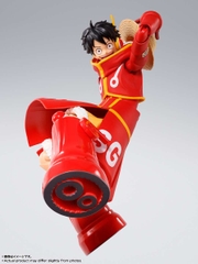 S.H.Figuarts One Piece: Monkey D. Luffy (Future Island Egghead)