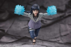 S.H.Figuarts: Hinata Hyuga -Virtuous Byakugan-