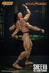 Storm Collectibles: Sheeva (Mortal Kombat)