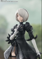 S.H.Figuarts: 2B (NieR:Automata Ver1.1a)