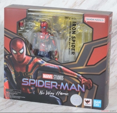 S.H.Figuarts: Iron Spider (Spiderman: No Way Home)