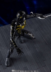 S.H.Figuarts: Spiderman Anti-Ock suit (Marvel's Spiderman)