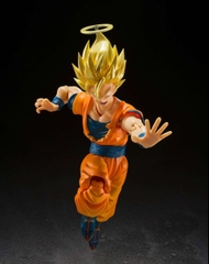 S.H.Figuarts: Songoku SSJ2 (Exclusive ver.)