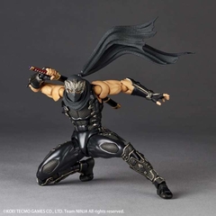 Amazing Yamaguchi: Ryu Hayabusa (Ninja Gaiden)