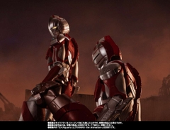 S.H.Figuarts: Ultraman suit Zoffy -the Animation-