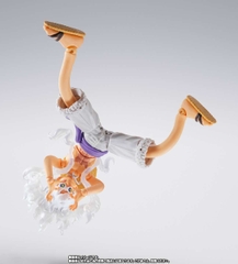 S.H.Figuarts One Piece: Monkey D. Luffy - Gear 5 (Future Island Egghead)