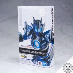 S.H.Figuarts: Kamen Rider Orthros Vulcan